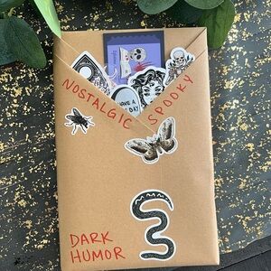 Blind Date With A Book — Horror/Supernatural